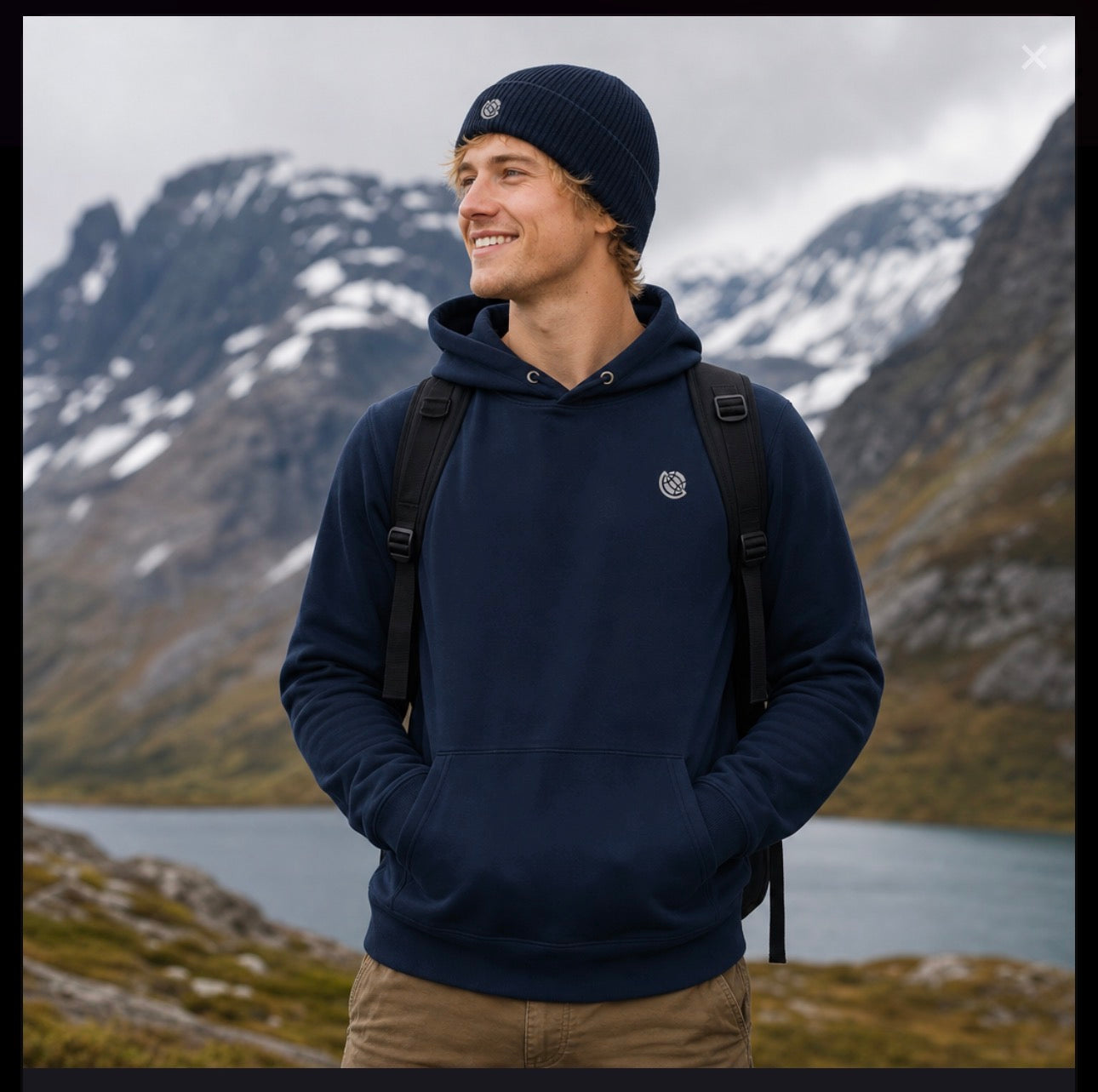 Globe Beanie