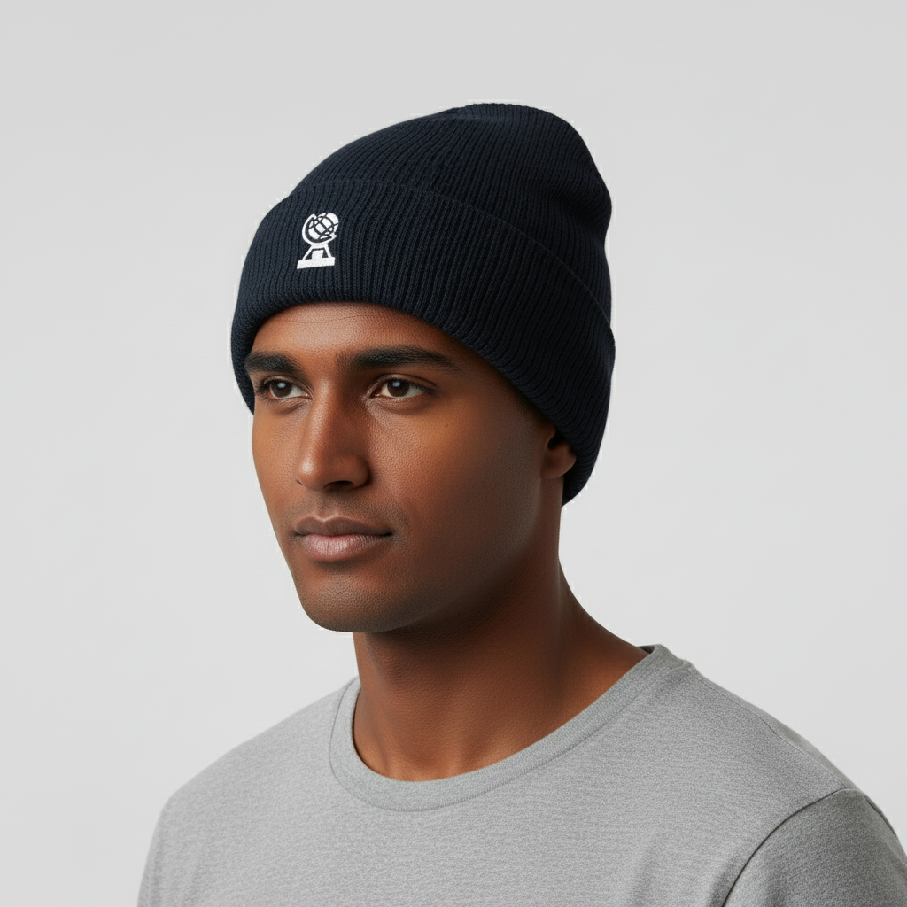 Globe Beanie