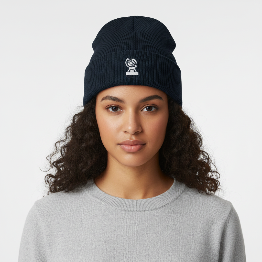 Globe Beanie