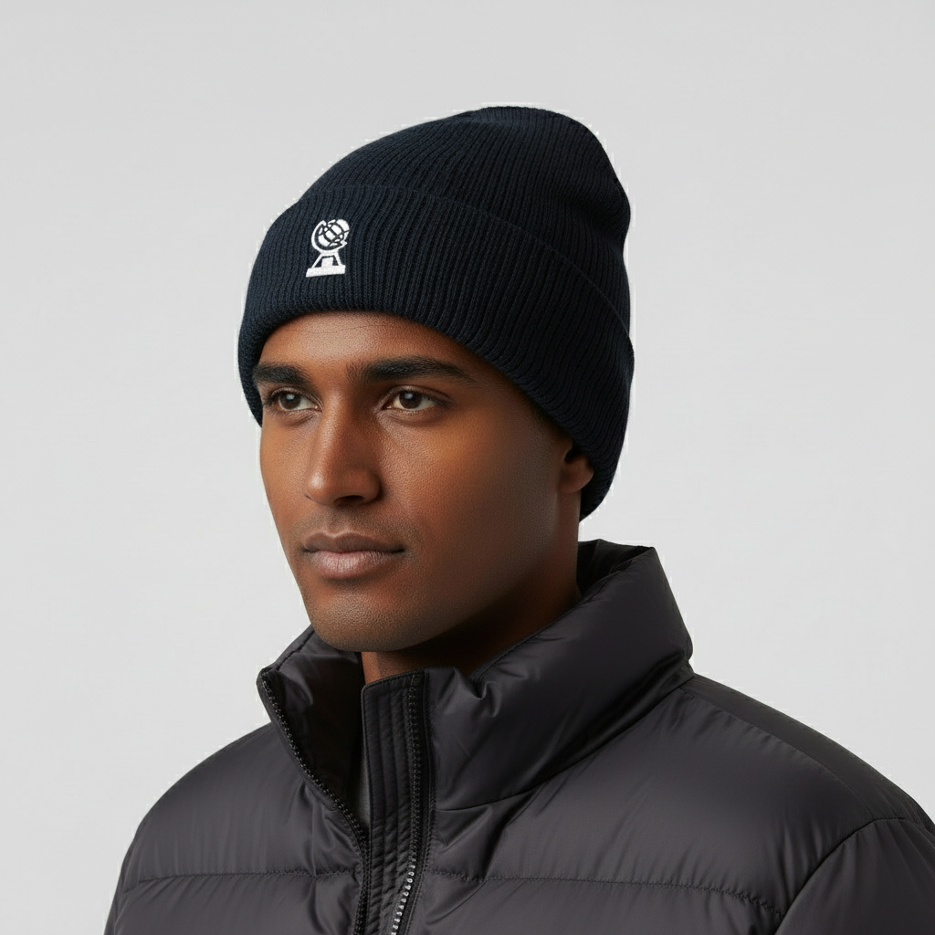 Globe Beanie