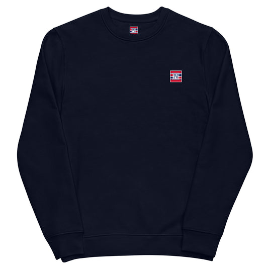 Feeling Nordic Crew Jumper Navy