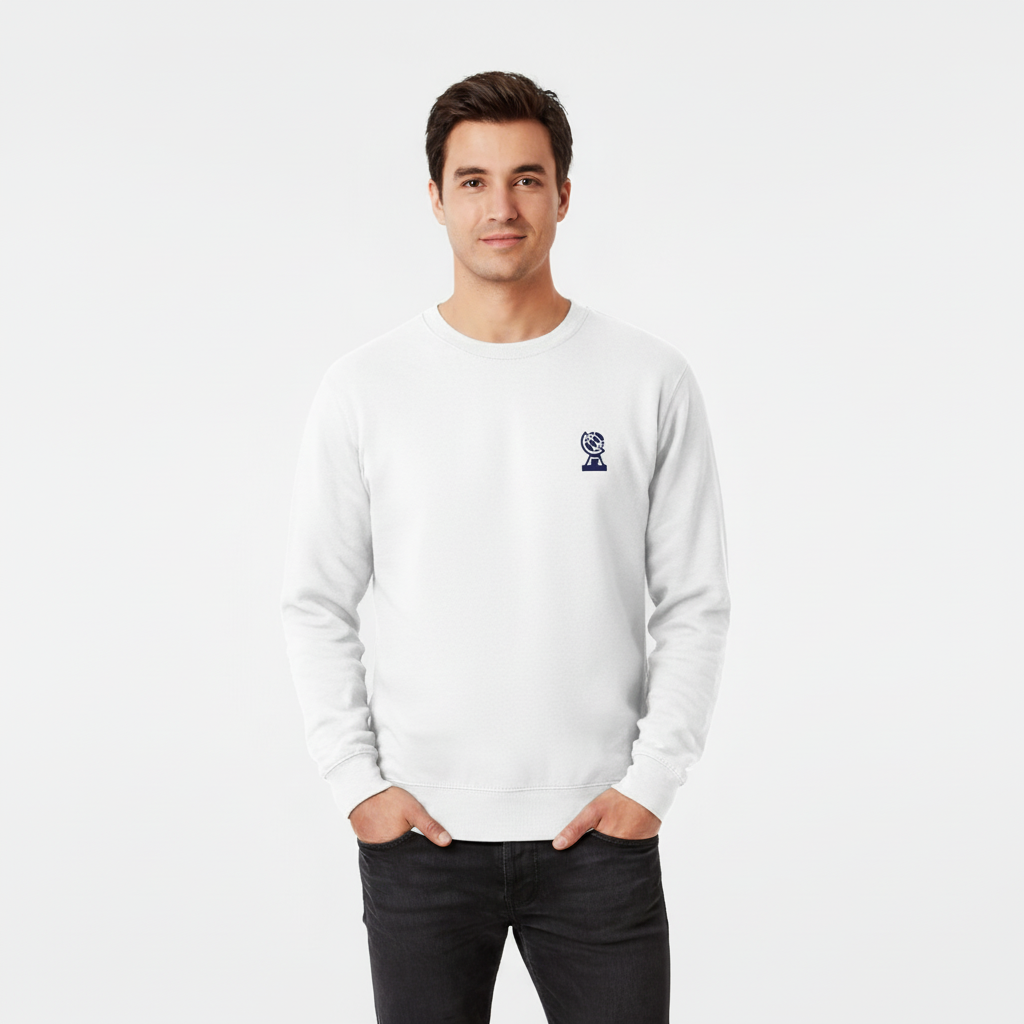 Nordkapp Globe Crew Jumper