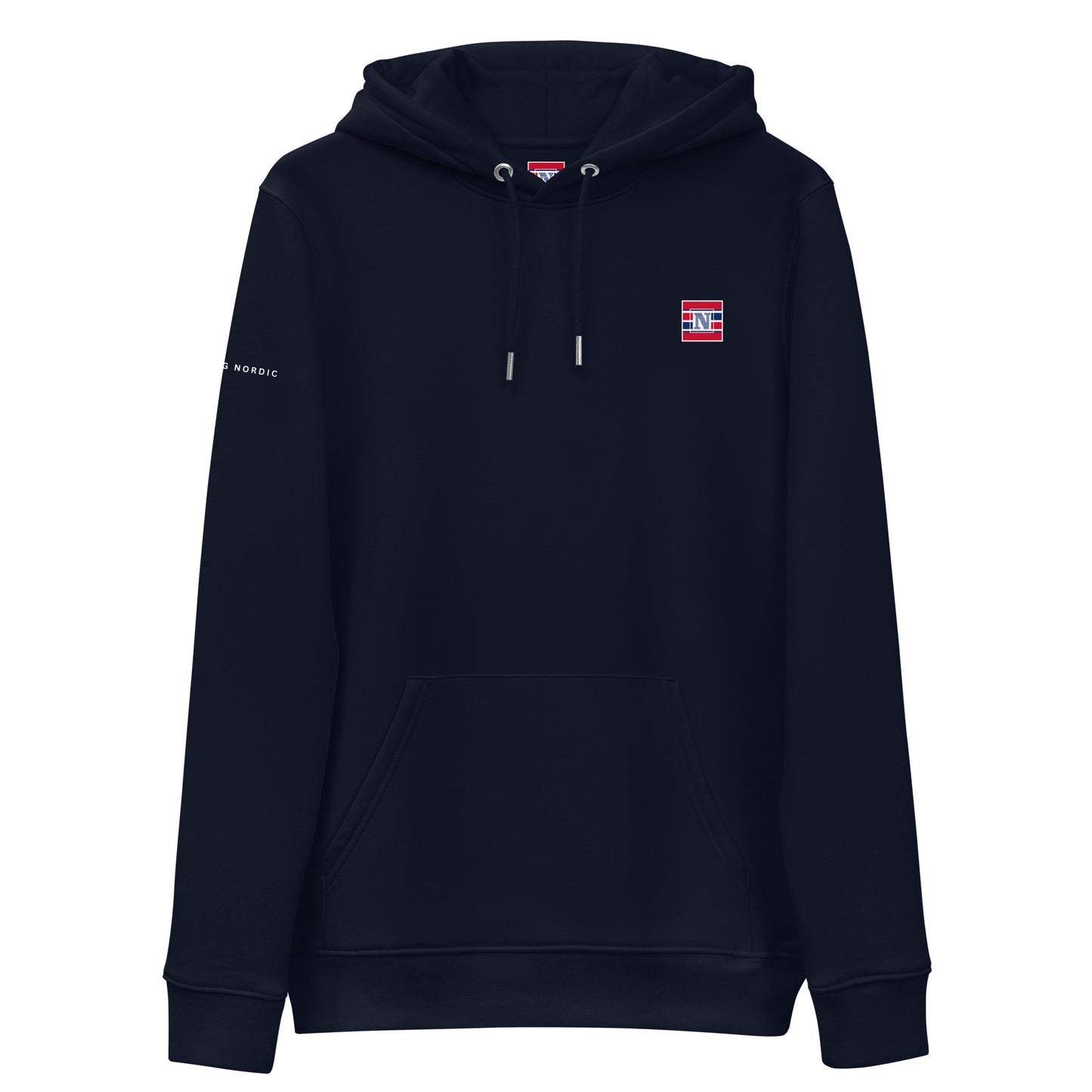 Spitsbergen Hoodie Navy