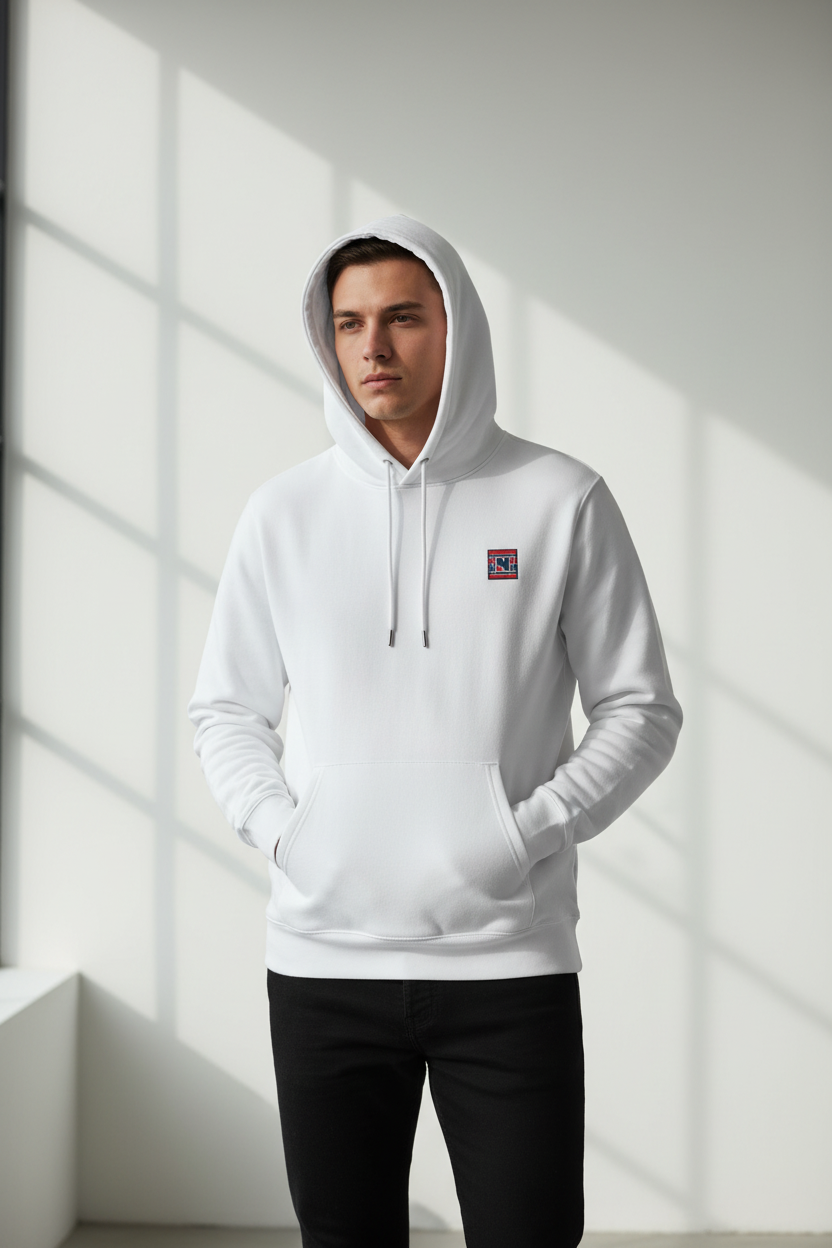 Nordkapp Hoodie White