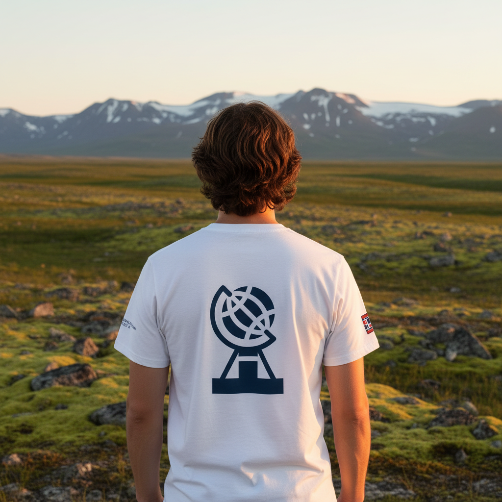 Nordkapp t-shirt