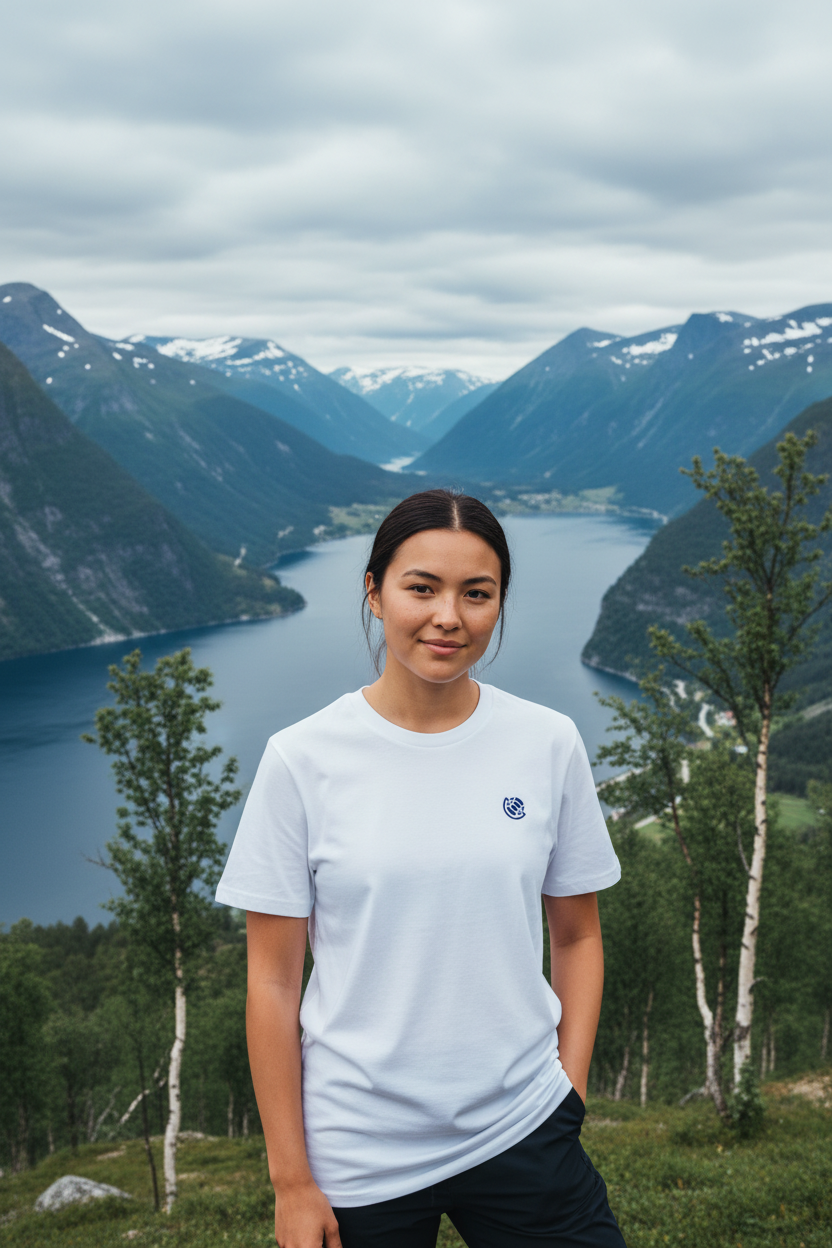 Globe T Shirt